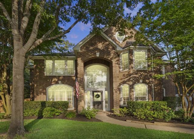 Property at 6503 Ambercrest Ct, Spring, TX 77389, 5 beds, 3.5 baths