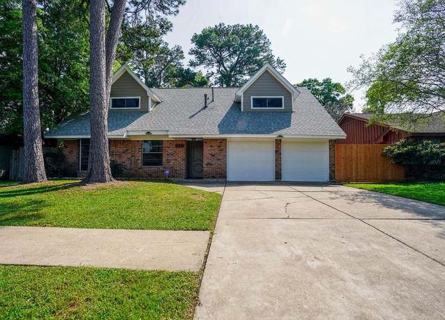 Property at 14406 Wadebridge Way, Houston, TX 77015, 5 beds, 3 baths