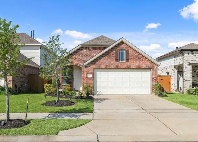 Property at 12818 Crombie Dr, Humble, TX 77346, 3 beds, 2.5 baths