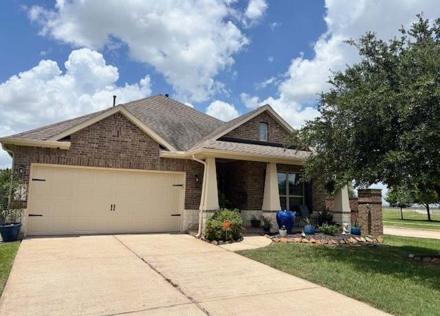 Property at 4431 Fenetre Forest St, Katy, TX 77493, 3 beds, 2.5 baths