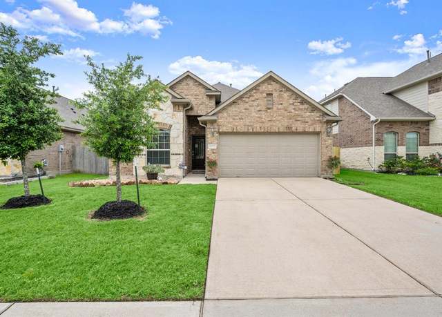 Property at 16231 Westley Ridge Dr, Hockley, TX 77447, 4 beds, 2 baths