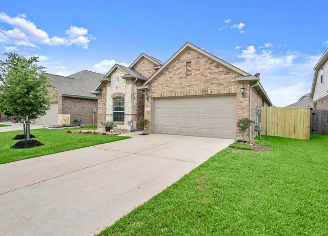 Property at 16231 Westley Ridge Dr, Hockley, TX 77447, 4 beds, 2 baths