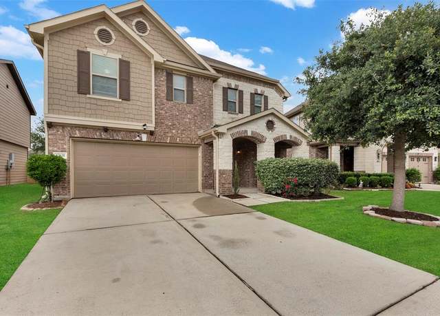 Property at 12631 Mint Arbor, Houston, TX 77066, 3 beds, 2.5 baths
