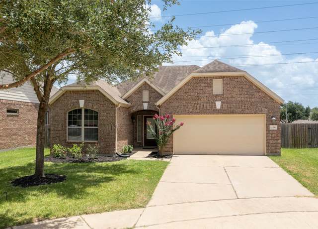 Property at 11306 E Lake Gables Dr, Richmond, TX 77406, 3 beds, 2 baths