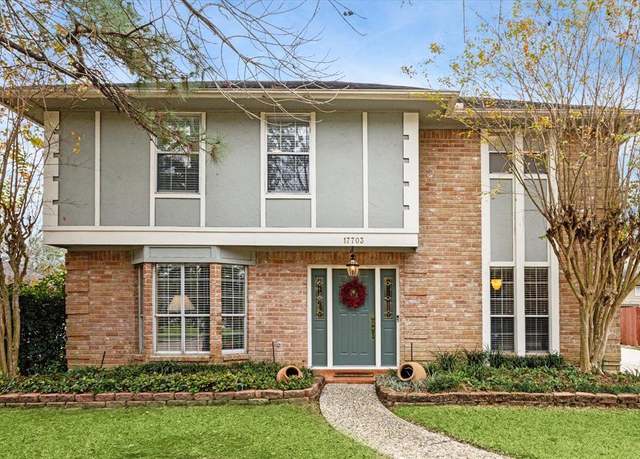 Property at 17703 Cassina Dr, Spring, TX 77388, 4 beds, 2.5 baths