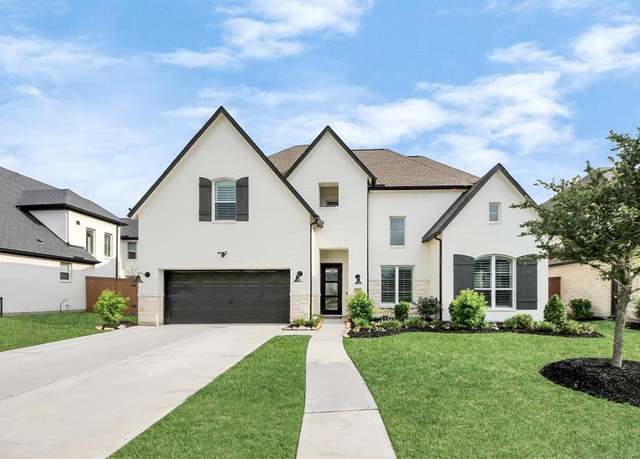 Property at 23918 Primrose Garden Rd, Katy, TX 77493, 5 beds, 4.5 baths
