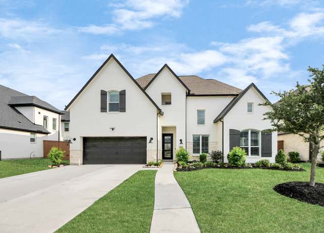 Property at 23918 Primrose Garden Rd, Katy, TX 77493, 5 beds, 4.5 baths