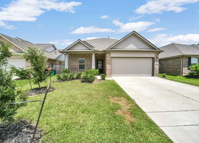 Property at 4918 Eldorado Rose Pl, Katy, TX 77493, 4 beds, 2.5 baths