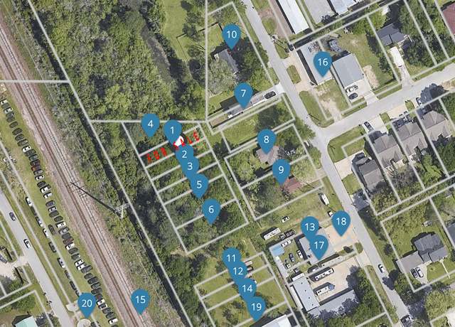 Property at 0 N Sycamore St, Tomball, TX 77375
