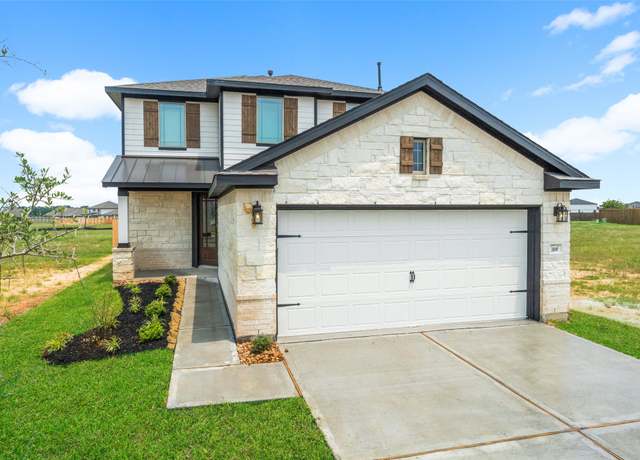 Property at 3049 El Dorado Dr, Brookshire, TX 77423, 5 beds, 2.5 baths