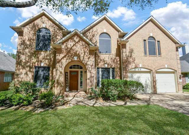 Property at 4347 Bobolink Cir, Missouri City, TX 77459, 5 beds, 3.5 baths