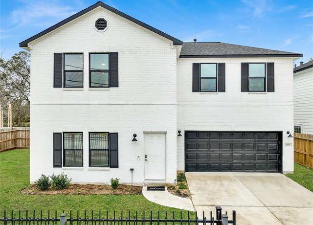 Property at 6320 Laura Koppe Rd, Houston, TX 77016, 3 beds, 2.5 baths