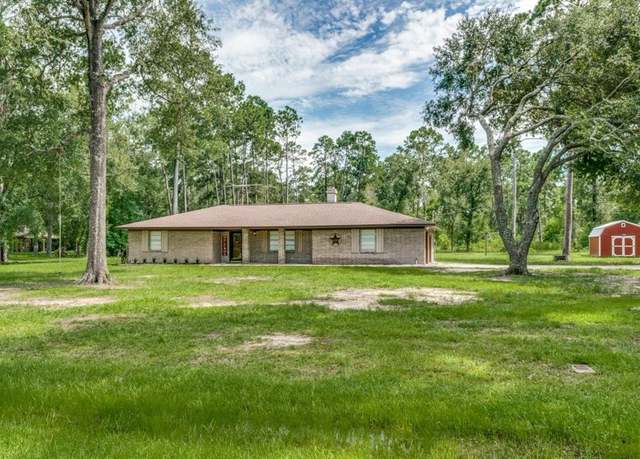 Property at 440 Pine Hollow Rd, Wallisville, TX 77575, 3 beds, 2 baths