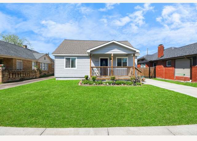 Property at 5117 Mulford St, Houston, TX 77023, 3 beds, 2 baths