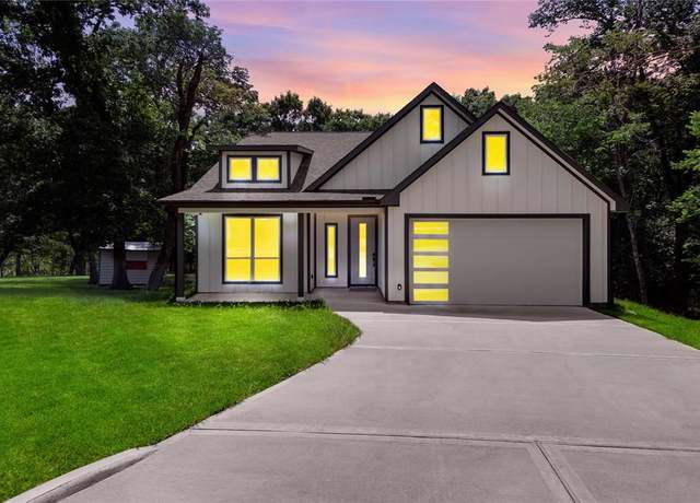 Property at 90 Piping Rock Pl, Coldspring, TX 77331, 4 beds, 3 baths