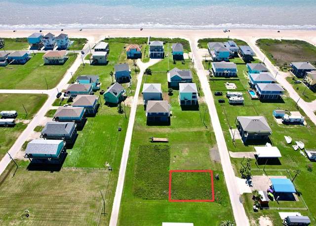 Property at 876 Jacks, Crystal Beach, TX 77650