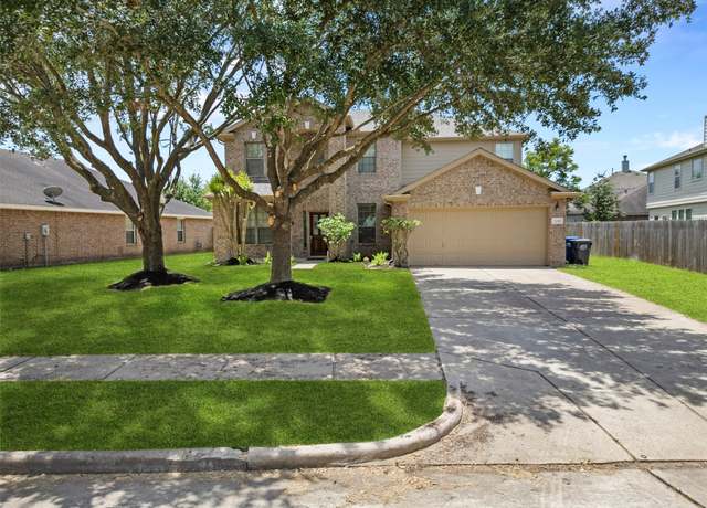 Property at 2246 Rocky Hollow Ln, Katy, TX 77450, 4 beds, 2.5 baths