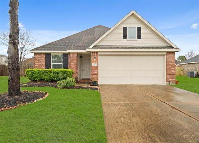 Property at 607 Bain Bridge Hill Ct, Richmond, TX 77469, 3 beds, 2 baths