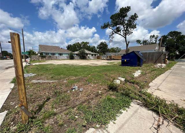Property at 0 Everett St, Houston, TX 77009