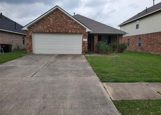 Property at 2106 Acorn Glen Trl, Fresno, TX 77545, 3 beds, 2 baths