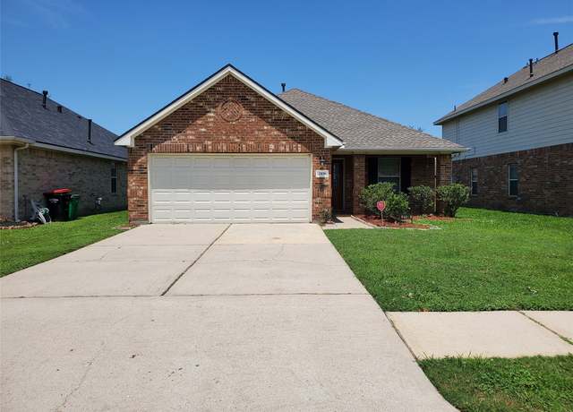 Property at 2106 Acorn Glen Trl, Fresno, TX 77545, 3 beds, 2 baths