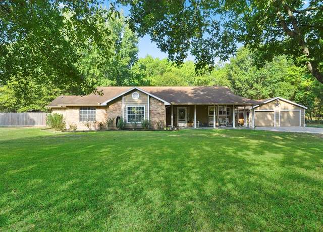 Property at 309 County Road 3663, Splendora, TX 77372, 4 beds, 4 baths