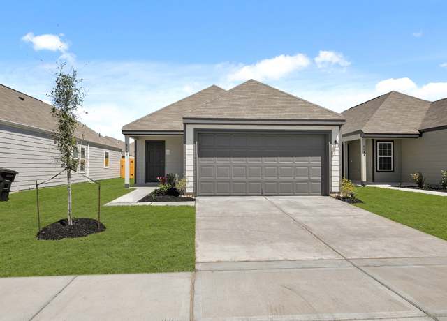 Property at 8107 Vanilla Orchid Dr, Houston, TX 77016, 3 beds, 2 baths