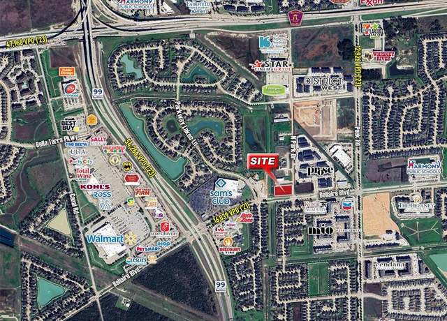 Property at 0 Bellaire Blvd, Richmond, TX 77407