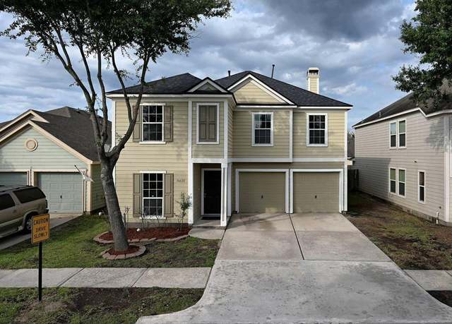 Property at 16626 Strathmore Manor Ln, Houston, TX 77090, 4 beds, 2.5 baths