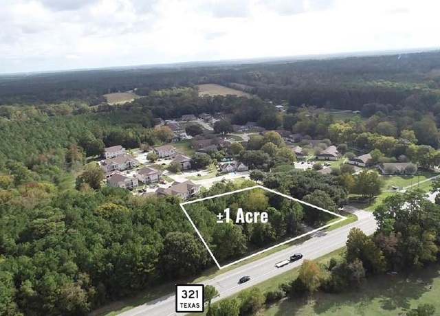 Property at 00 Hwy 321, Dayton, TX 77535