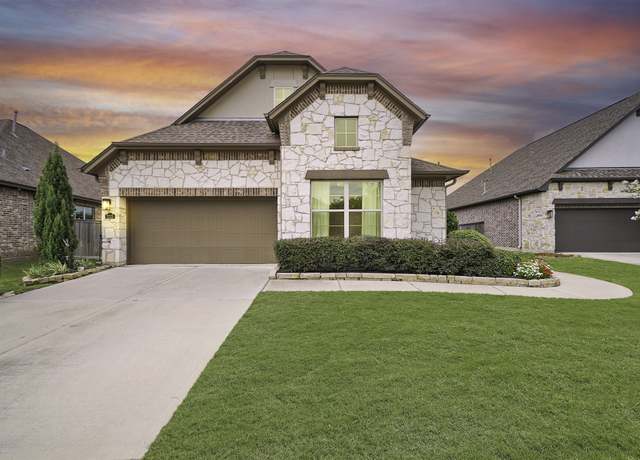Property at 2215 Rose Manor Ct, Richmond, TX 77469, 3 beds, 2.5 baths