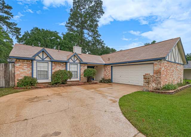 Property at 3626 Wells Mark Dr, Humble, TX 77396, 3 beds, 2 baths
