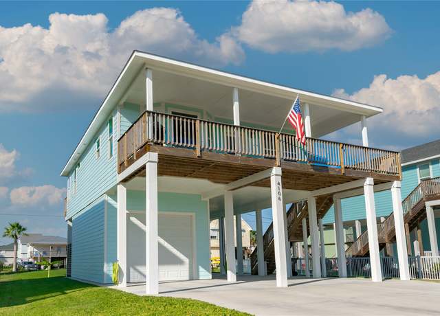 Property at 4106 Grayson Dr, Galveston, TX 77554, 3 beds, 2 baths
