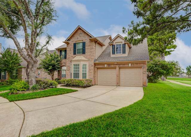 Property at 22419 Teagarden Ct, Katy, TX 77450, 4 beds, 2.5 baths