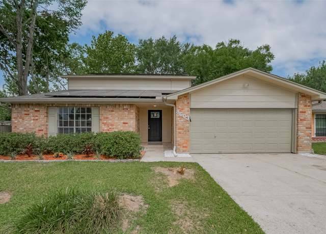 Property at 8603 Little River Rd, Houston, TX 77064, 3 beds, 2.5 baths
