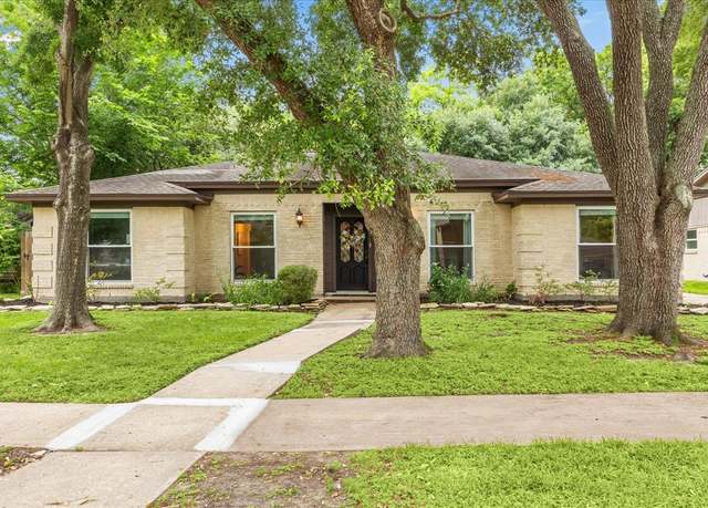 Property at 3711 Montvale Dr, Houston, TX 77059, 4 beds, 2 baths