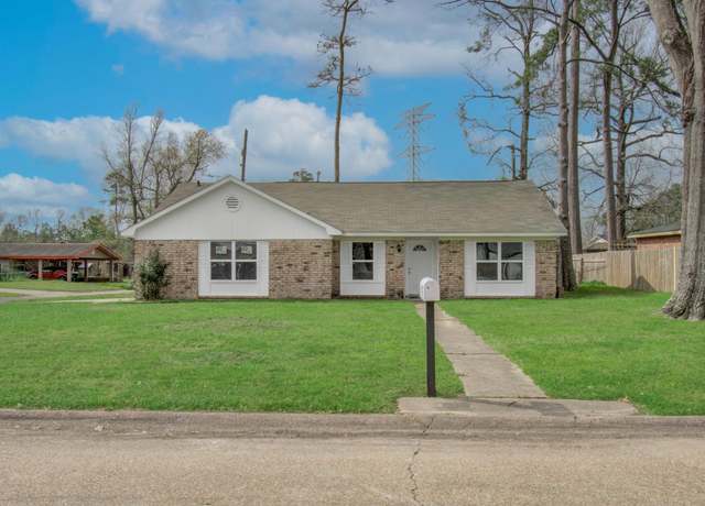 Property at 7322 Willowtex Dr, Humble, TX 77396, 3 beds, 2 baths
