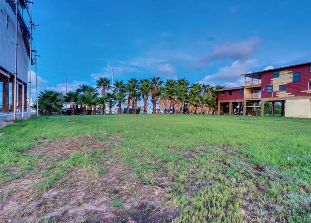 Property at 508 91st St, Galveston, TX 77554