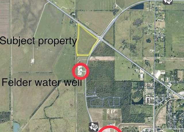 Property at 00 Fm 523 North Loop, Angleton, TX 77515