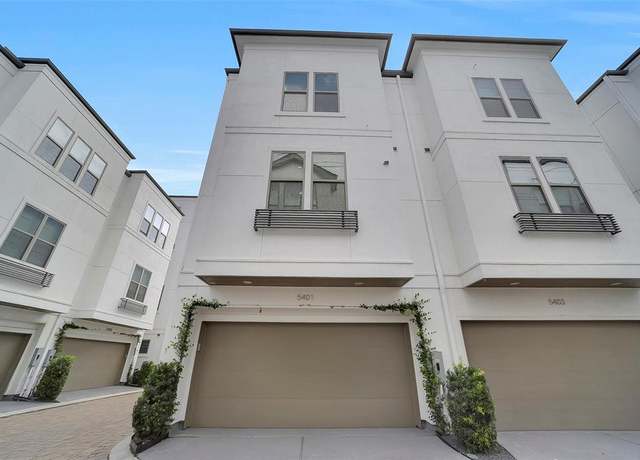 Property at 5401 Larkin St, Houston, TX 77007, 3 beds, 3.5 baths