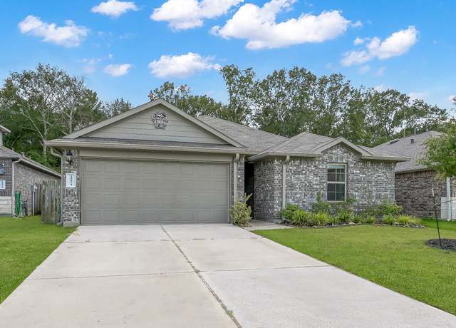 Property at 20874 Olive Leaf St, New Caney, TX 77357, 3 beds, 2 baths
