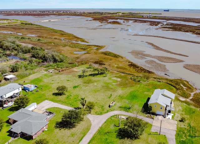 Property at 0 Overton Ave, Port Bolivar, TX 77650