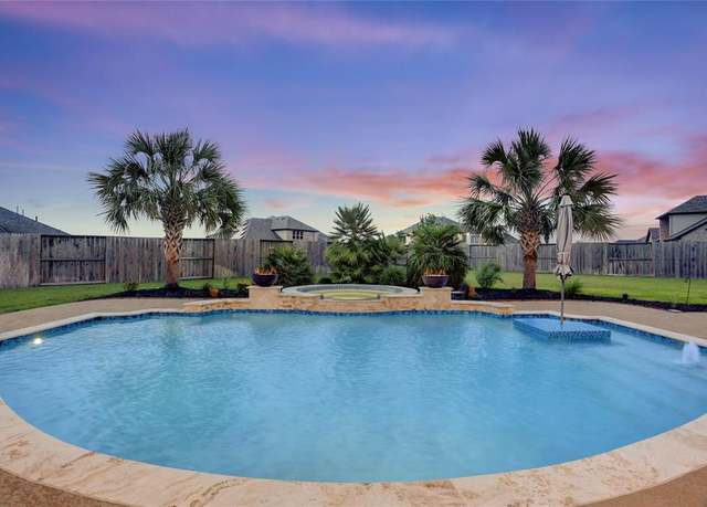 Property at 10302 Terra St, Iowa Colony, TX 77583, 4 beds, 3.5 baths