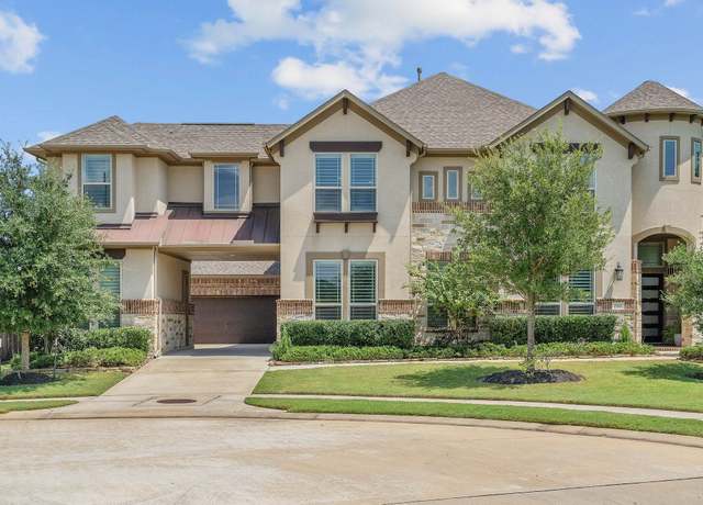 Property at 25202 Driftwood Harbor Ln, Tomball, TX 77375, 5 beds, 4.5 baths