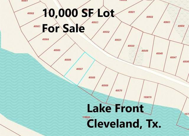 Property at 000 Trinty Dr, Dayton, TX 77327