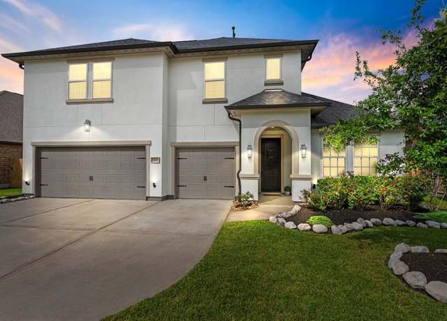 Property at 25007 Coperti Ln, Spring, TX 77386, 4 beds, 3 baths