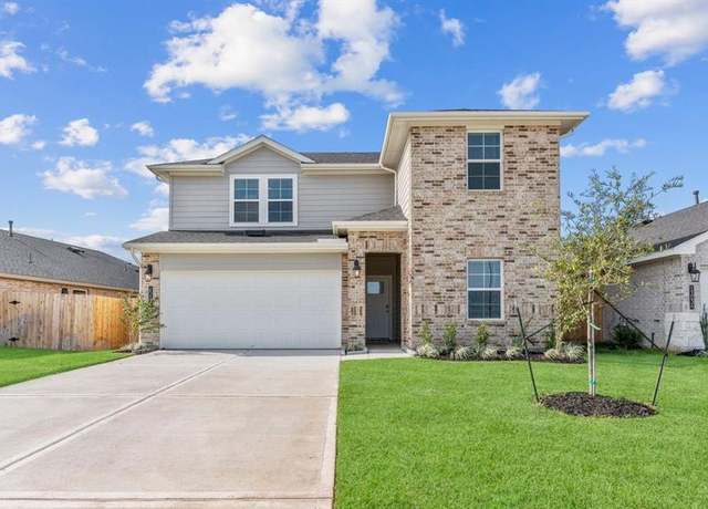 Property at 5030 Cheery Cove Dr, Fresno, TX 77545, 4 beds, 3 baths