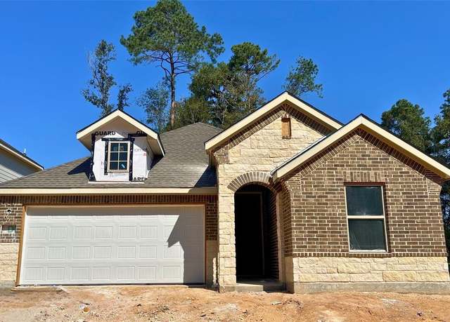 Property at 202 Brecon Buff Dr, Willis, TX 77318, 3 beds, 2 baths