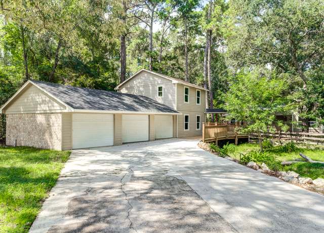 Property at 81 Oak Grove Ln, Conroe, TX 77304, 6 beds, 5 baths