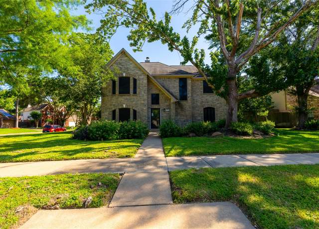 Property at 16526 Battlecreek Dr, Houston, TX 77095, 4 beds, 2.5 baths